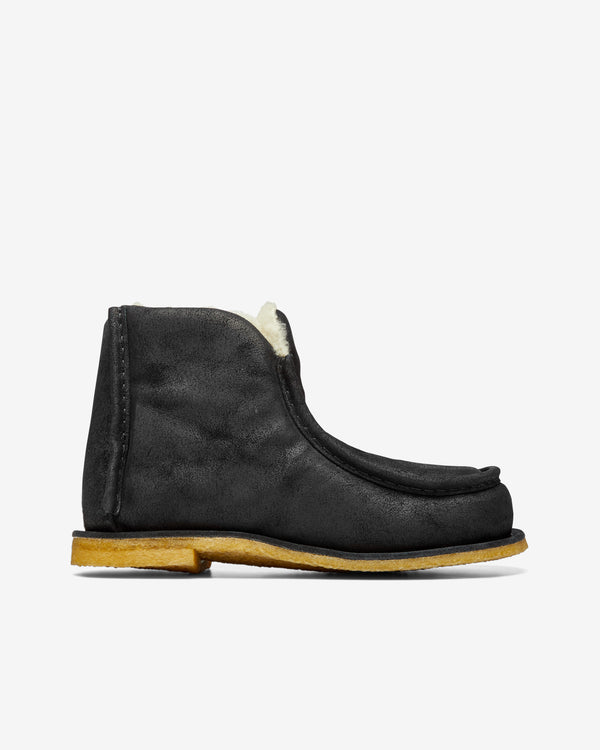 JW Anderson - Women's Padded Ankle Boot - (Black)