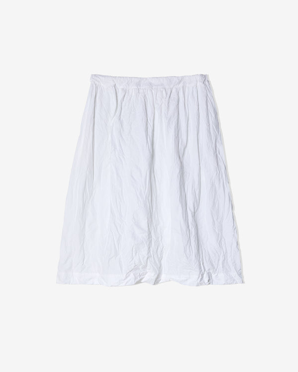 Daniela Gregis - Women's Nastro Skirt - (White)