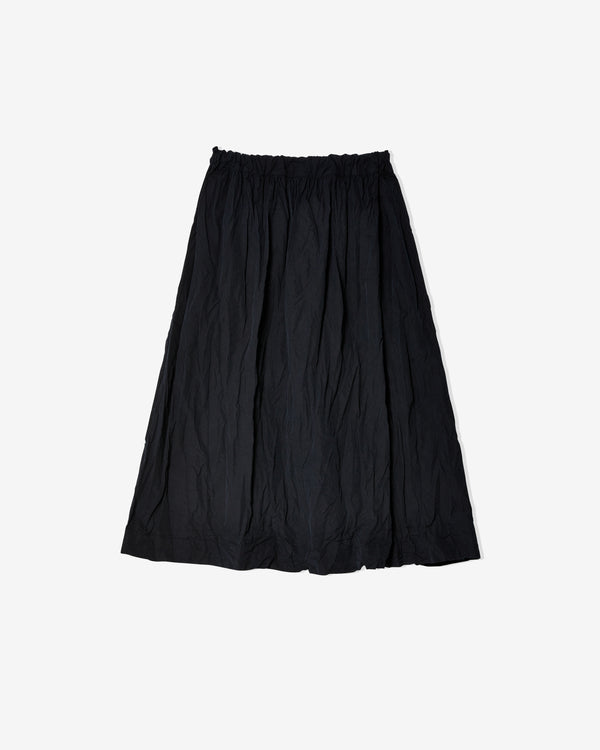 Daniela Gregis - Women's Nastro Skirt - (Black)