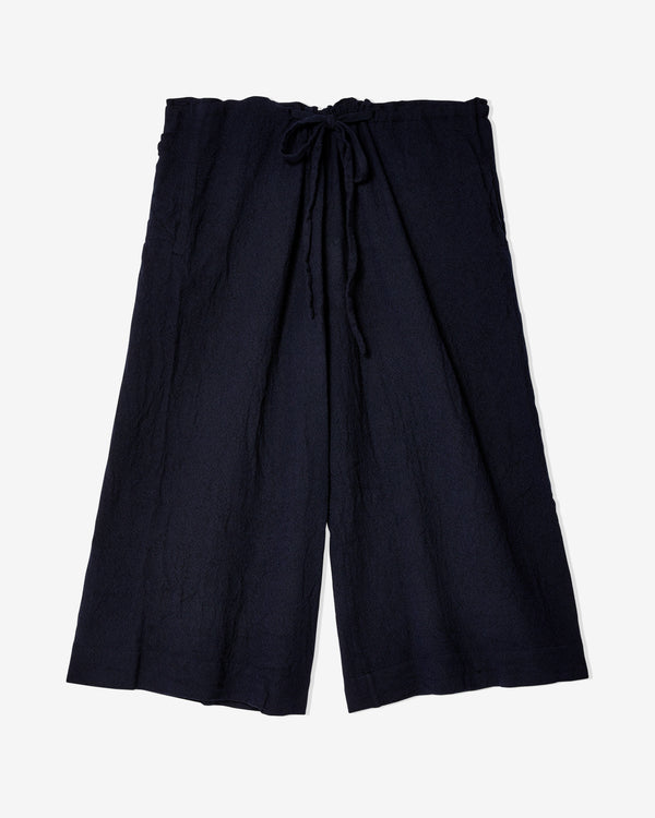 Daniela Gregis - Women's Tognon Trousers - (Navy)