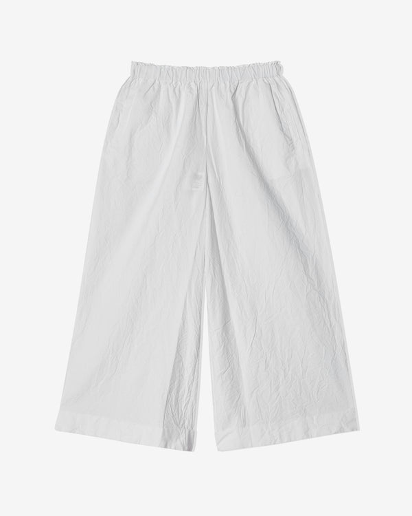 Daniela Gregis - Women's Pantalone Trousers - (Bianco/White)