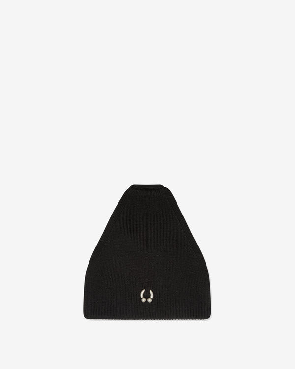 Melitta Baumeister - Women's Pierced Beanie - (Black)