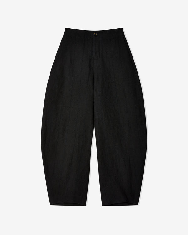 Uma Wang - Women's Pollock Pants - (Black)