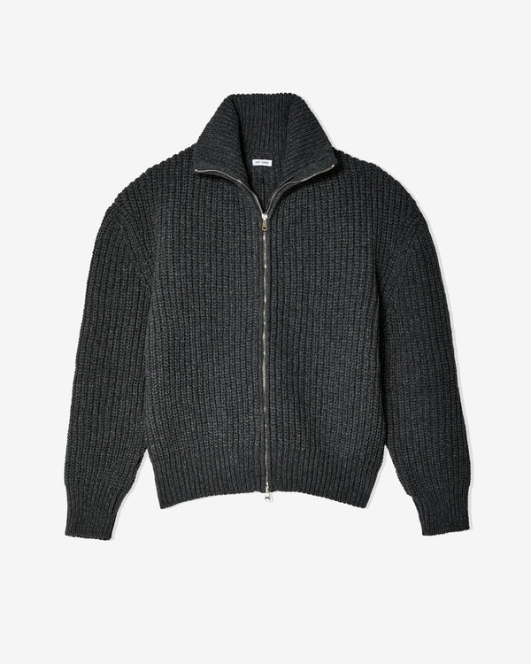 Judy Turner - Women's Clark Cardigan - (Charcoal)