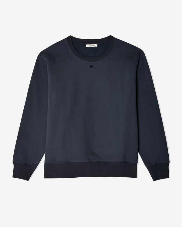 Craig Green - Men's Hole Sweatshirt - (Navy)