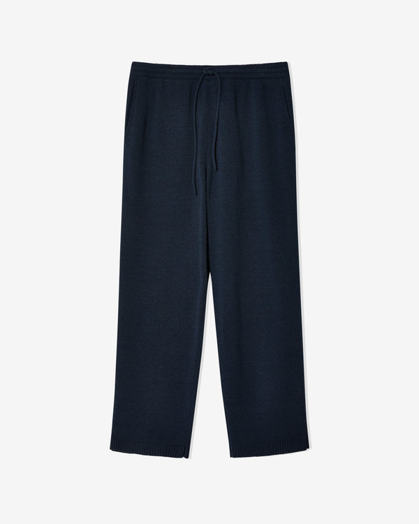 Craig Green - Men's Tape Knit Trouser - (Navy)