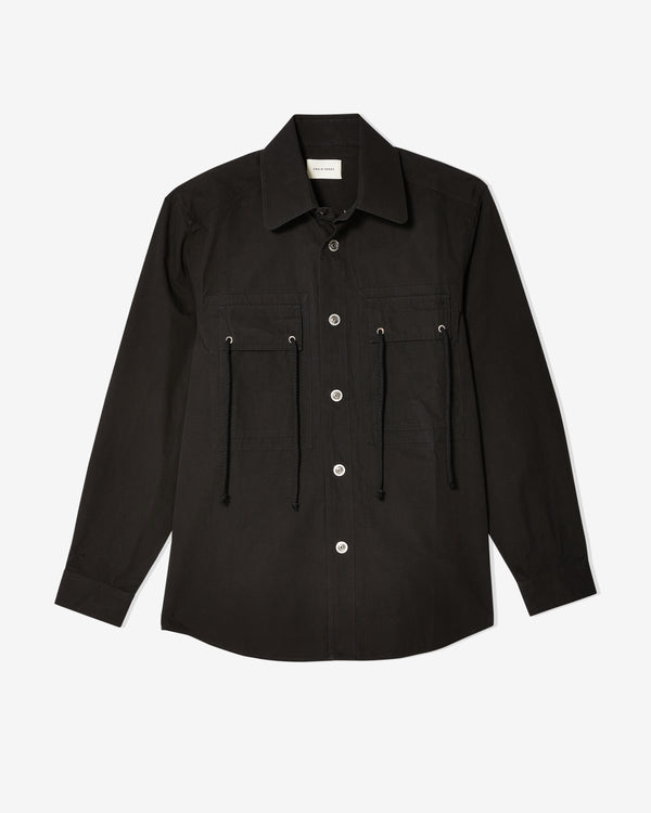 Craig Green - Men's Block Overshirt - (Black)