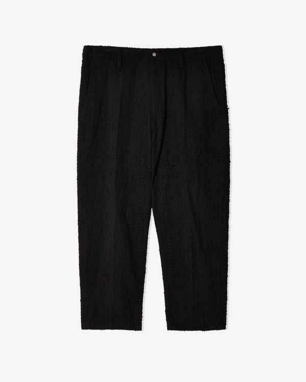 Craig Green - Men's Towel Trouser - (Black)