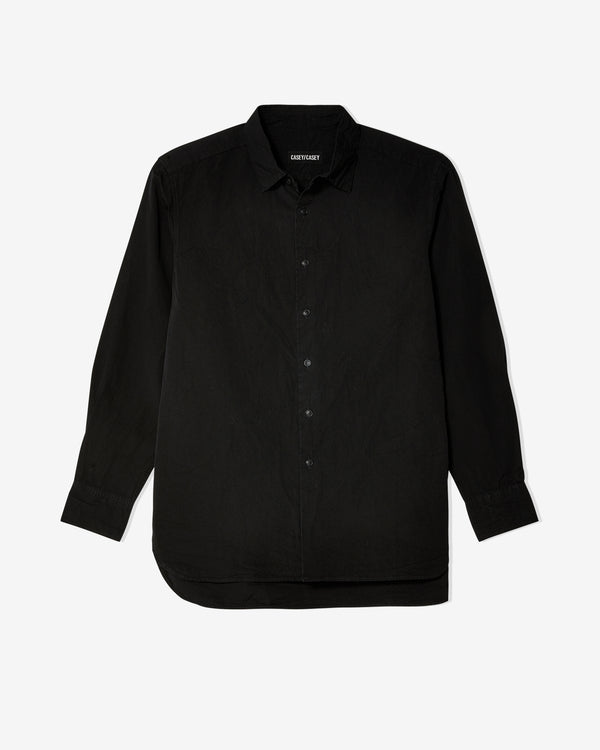 Casey Casey - Men's Big Raccourcie Shirt - (Black)