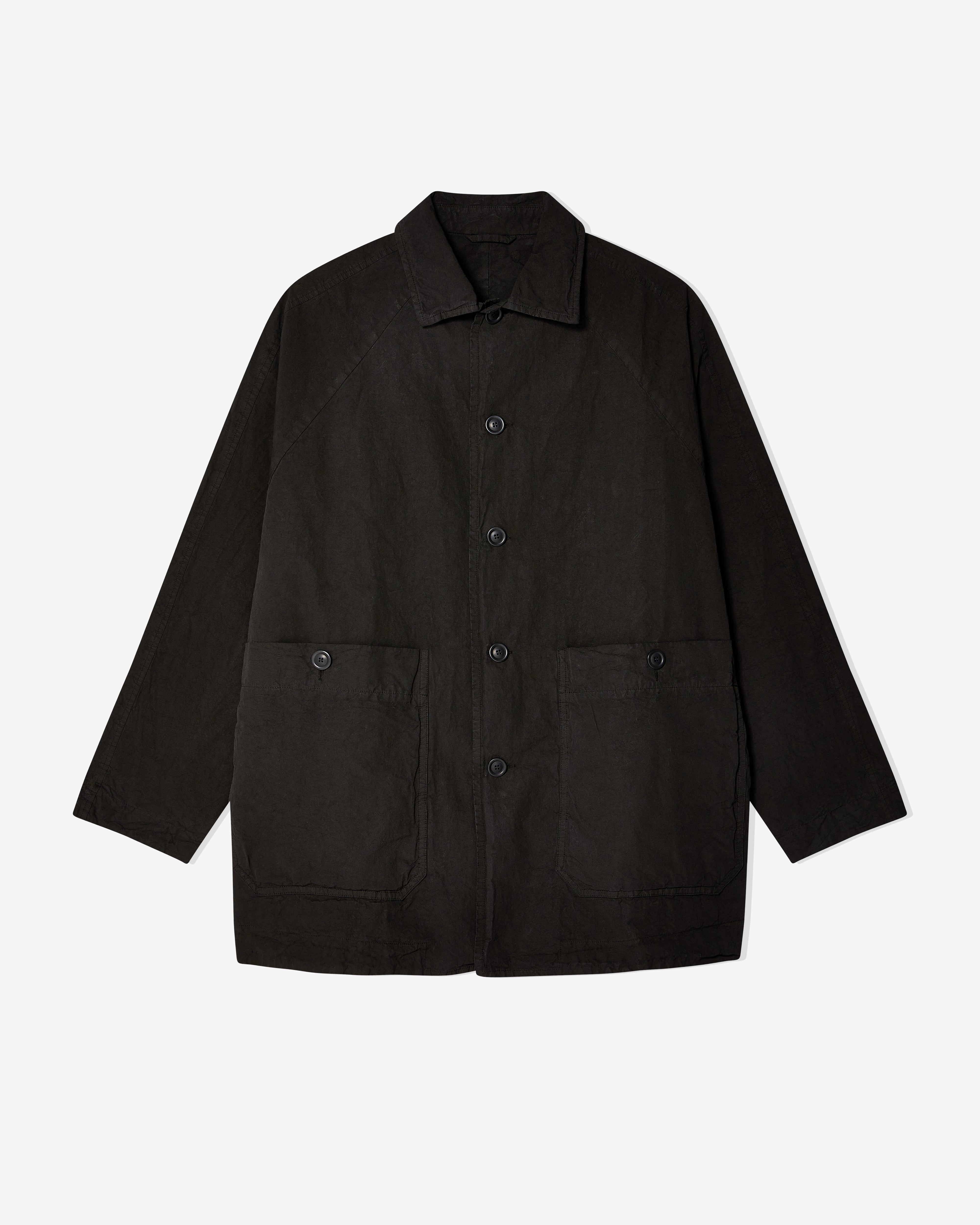 Casey Casey - Men's Worker Jacket - (Black)