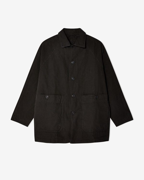 Casey Casey - Men's Worker Jacket - (Black)