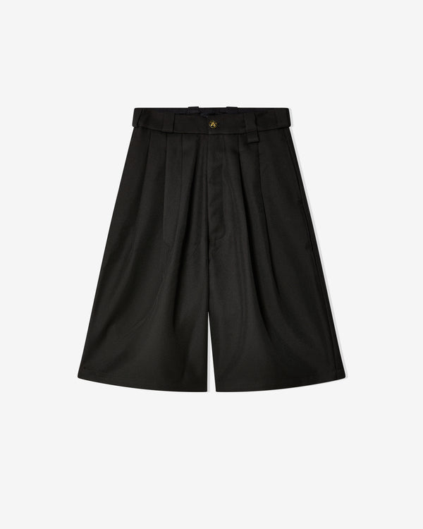 Willy Chavarria - Men's Borracho Short - (Black)