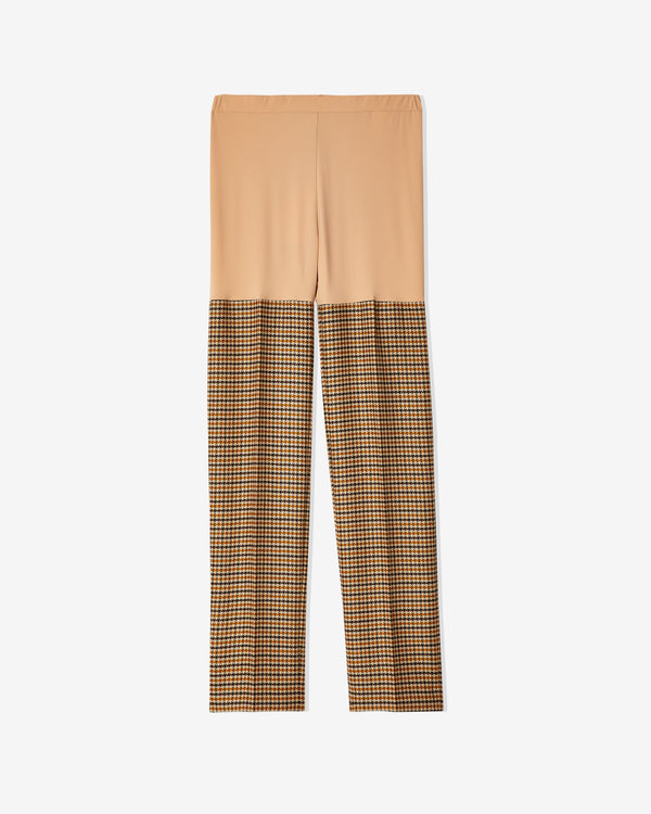 Walter Van Beirendonck - Men's Extra Sharp Leggings - (Ecru)