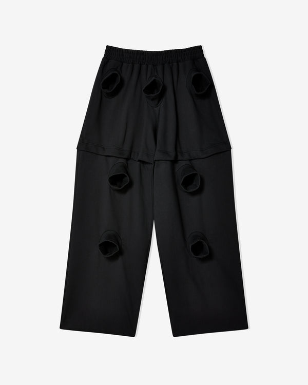 Walter Van Beirendonck - Men's Boom Sweatpants - (Black)