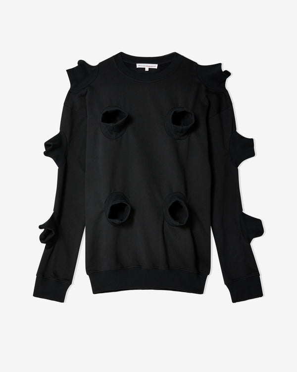 Walter Van Beirendonck - Men's Boom Sweatshirt - (Black)