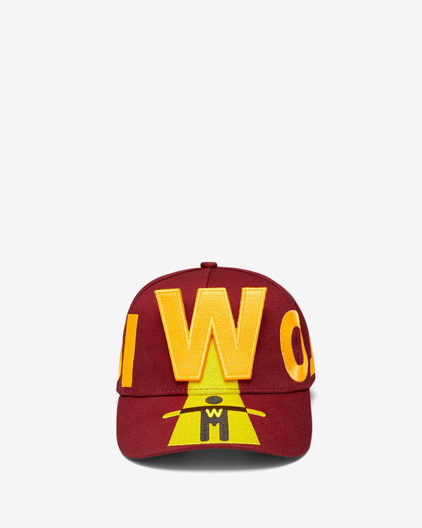 Walter Van Beirendonck - Men's Atomic Cap - (Tawny)