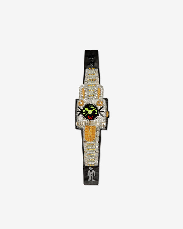 Walter Van Beirendonck - Men's Crazy Bunny Bracelet - (Silver)