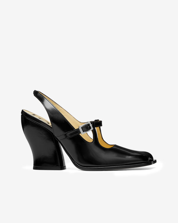 Loewe - Women's Slingback Pump - (Black)