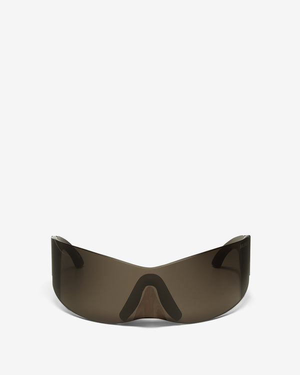 Balenciaga - Men's Panther Mask Sunglasses - (Black)