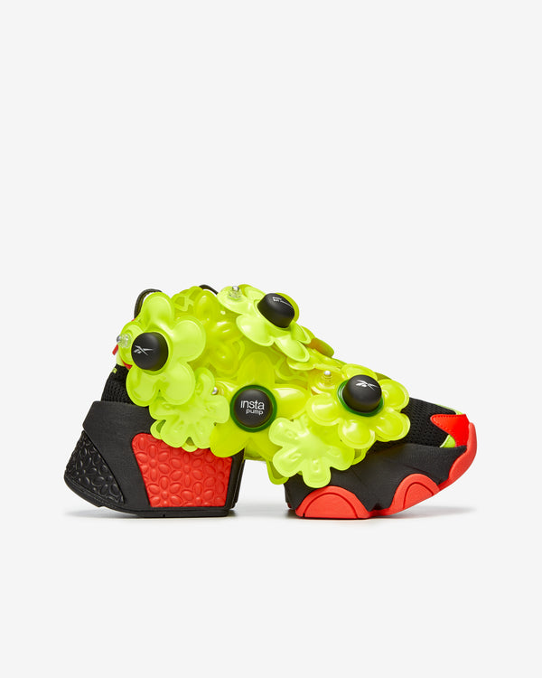 Noir Kei Ninomiya - Women's Reebok Instapump Fury - (Multi)