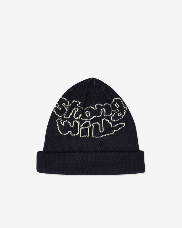 CDG Shirt - Men's Strong Will Beanie - (Navy)