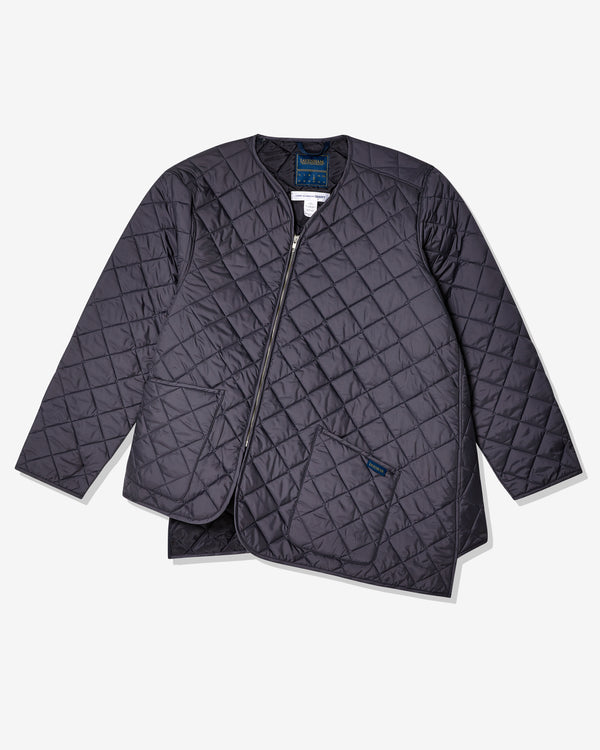 CDG Shirt - Men's Lavenham Bias Thornham Jacket - (Navy)