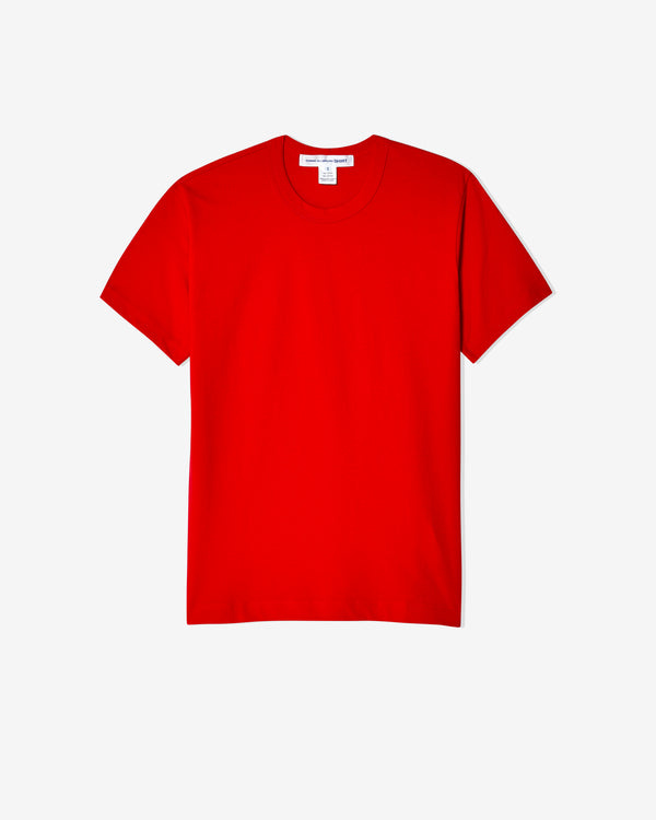 CDG Shirt - Men's T-Shirt - (Red)