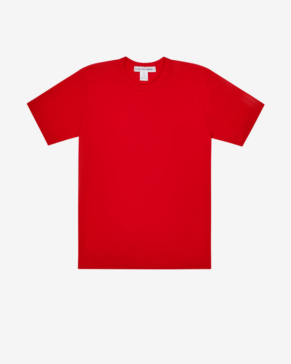 CDG Shirt - Men's T-Shirt - (Red)