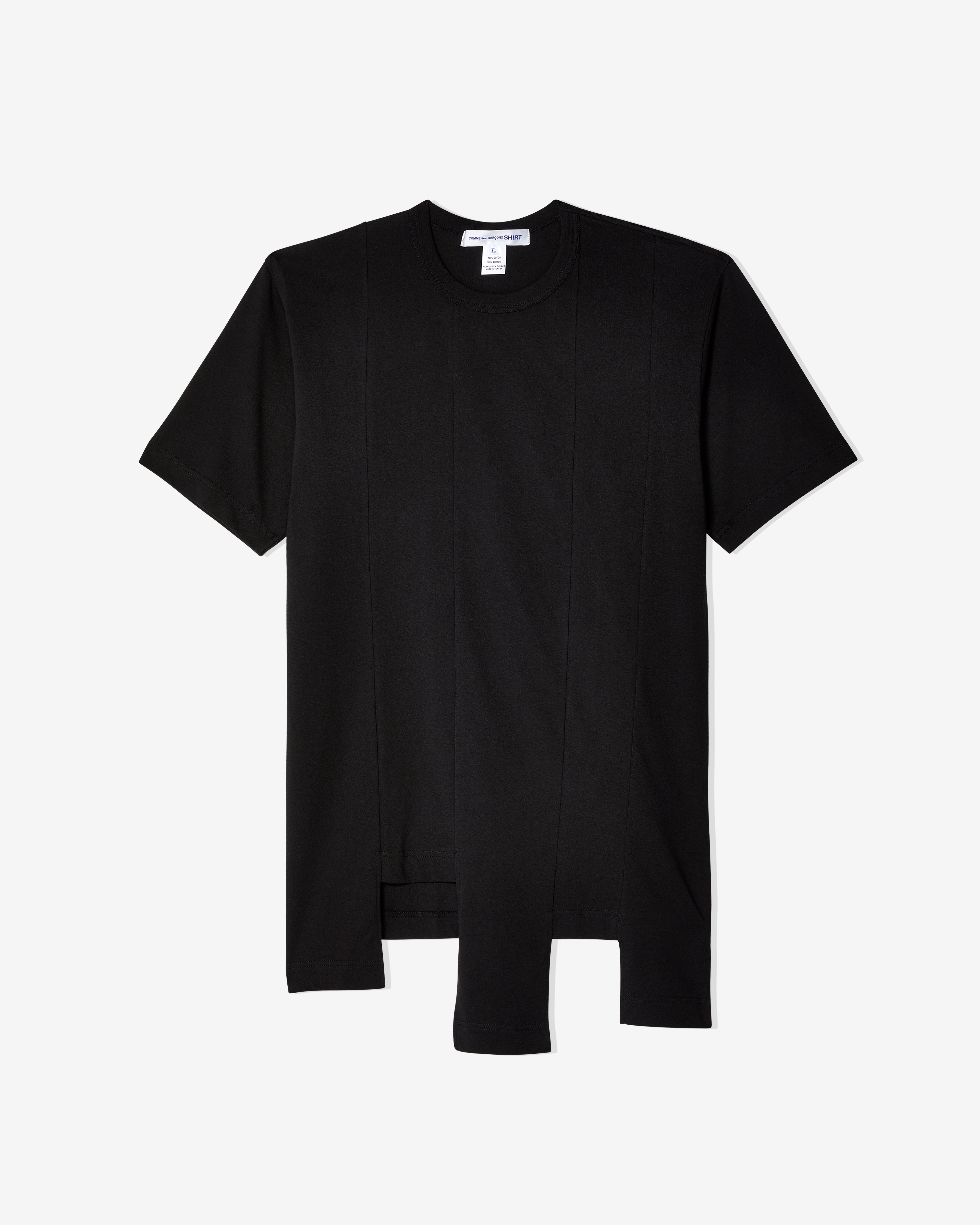 Mens cdg shirt hotsell