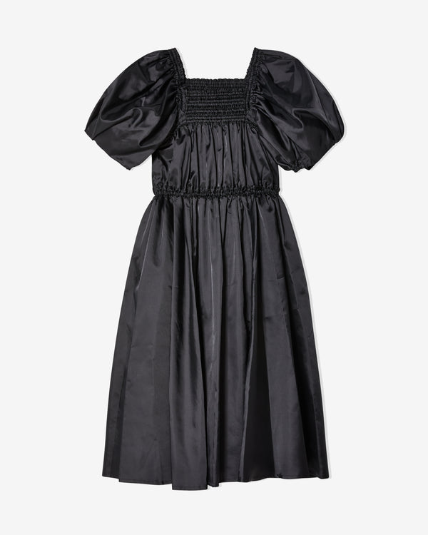 Noir Kei Ninomiya - Women's Puff Sleeve Dress - (Black)