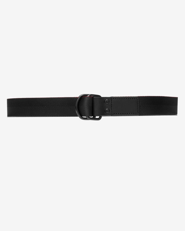 Comme des Garçons Homme - Men's Belt - (Black)