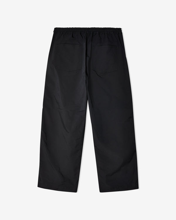 Comme des Garçons Homme - Men's Polyester Pants - (Black)