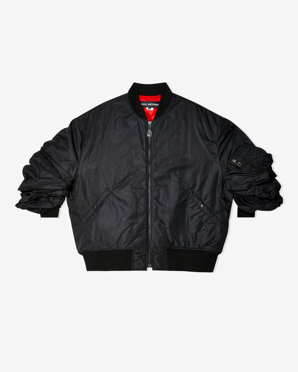 Junya Watanabe - Women's Bomber Jacket - (Black)