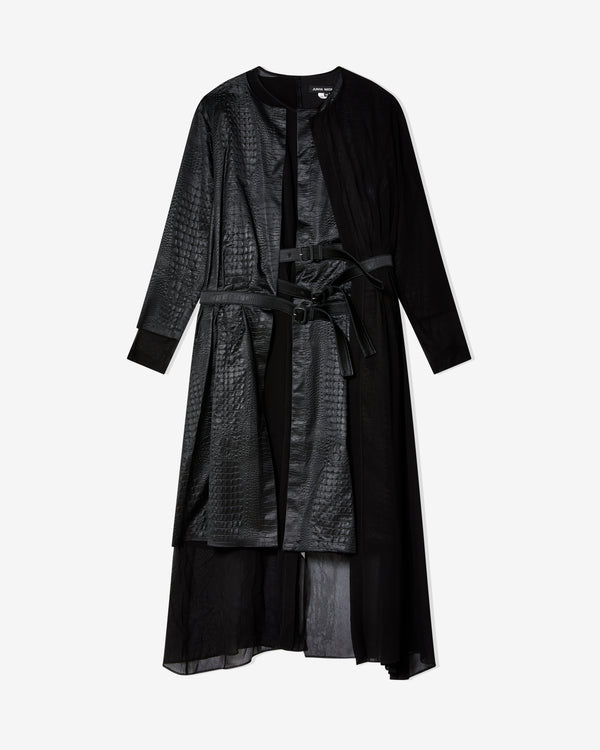 Junya Watanabe - Women's Panelled Dress - (Black)