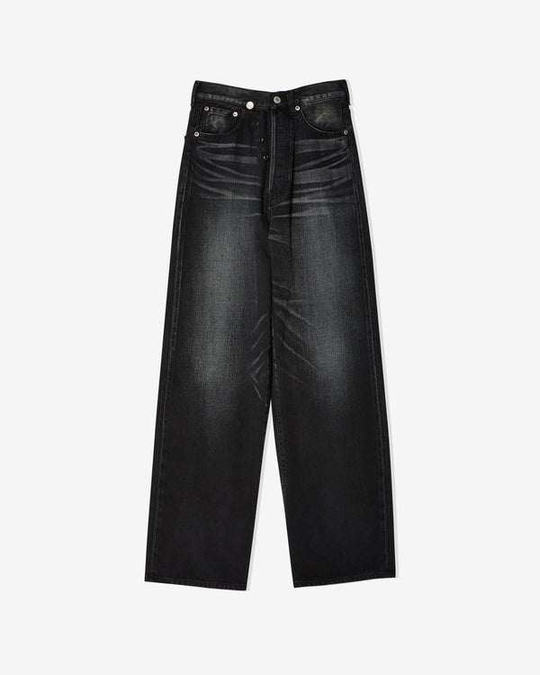 Junya Watanabe - Levi's Women's Selvedge Denim Jeans - (Black)