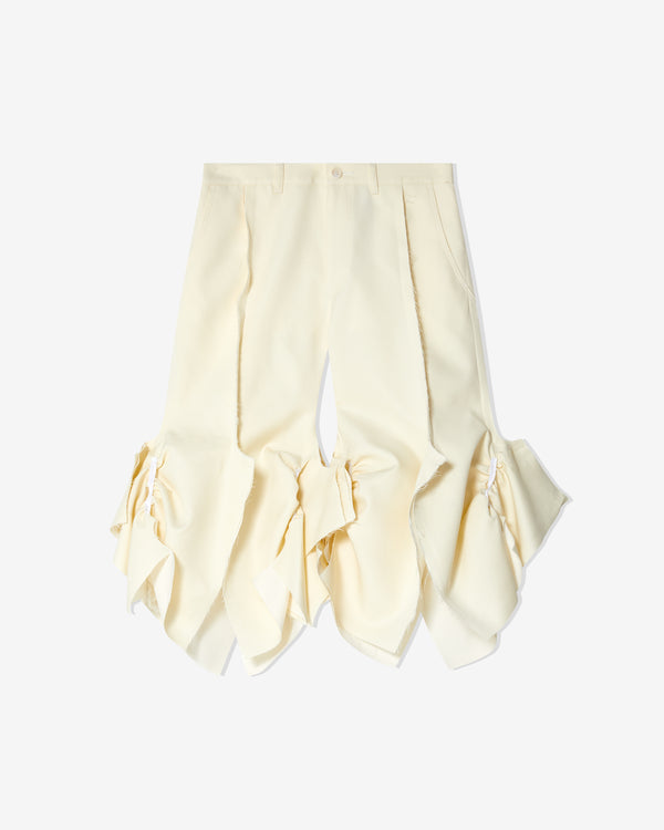 Tao - Women's Cropped Pants - (Natural)