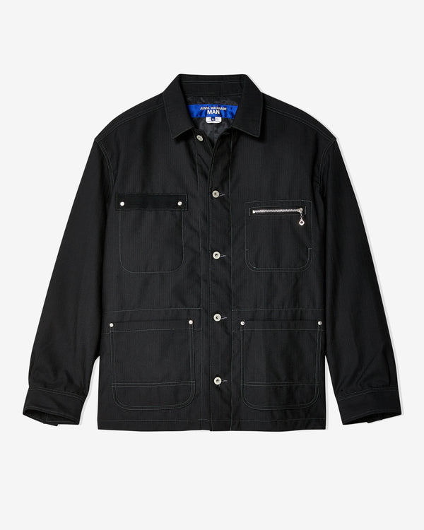 Junya Watanabe Man - Men's Worker Jacket - (Black)