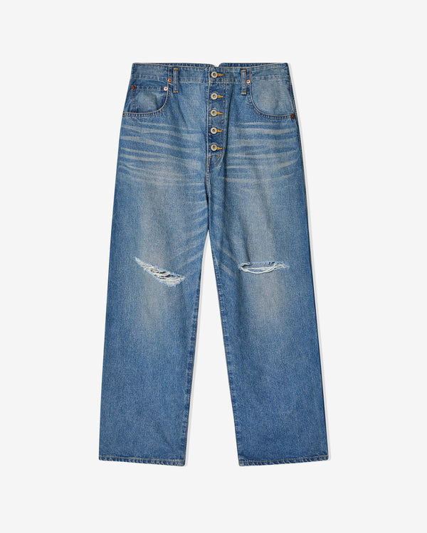 Junya Watanabe MAN - Men's Denim Jeans - (Indigo)