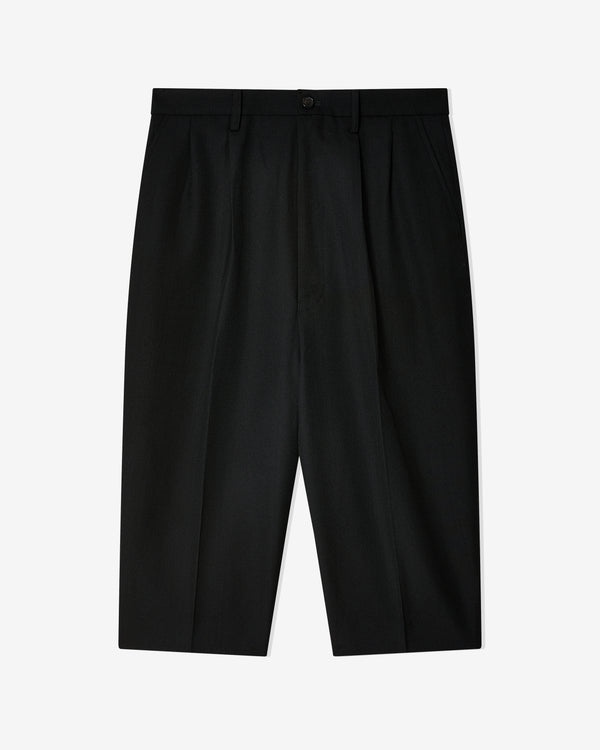 Junya Watanabe MAN - Men's Cropped Pants - (Black)