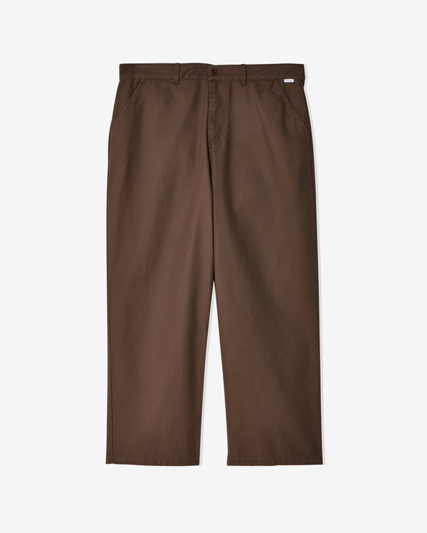 Rassvet - Men's Fear Wide Chino Pants - (Brown)