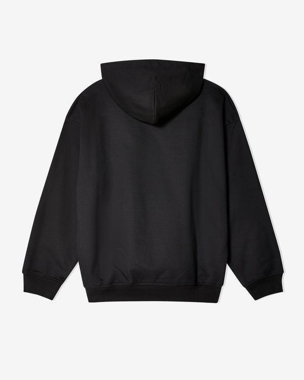 Rassvet - Men's Candle Hoodie - (Black)