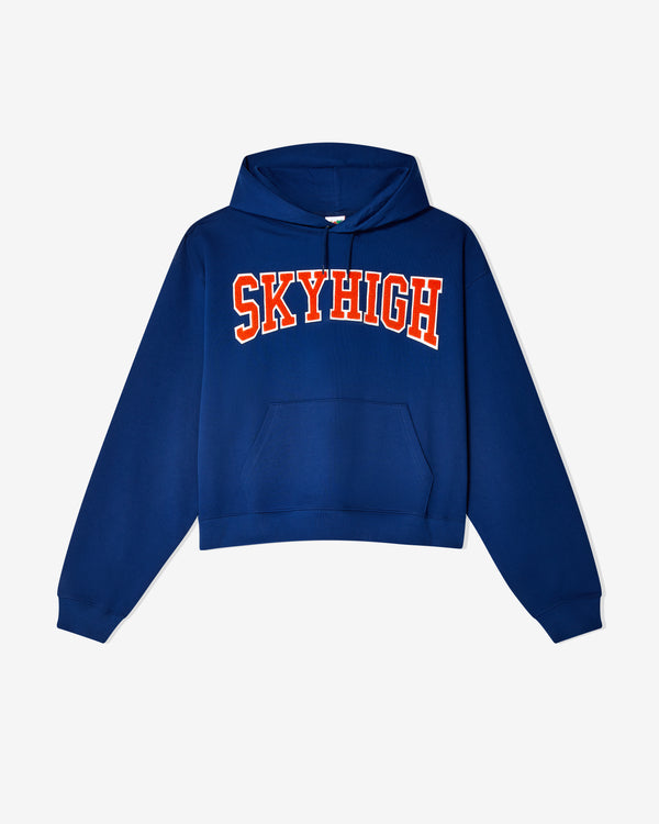 Sky High Farm Workwear - Men's Syracuse Hoodie - (Navy)