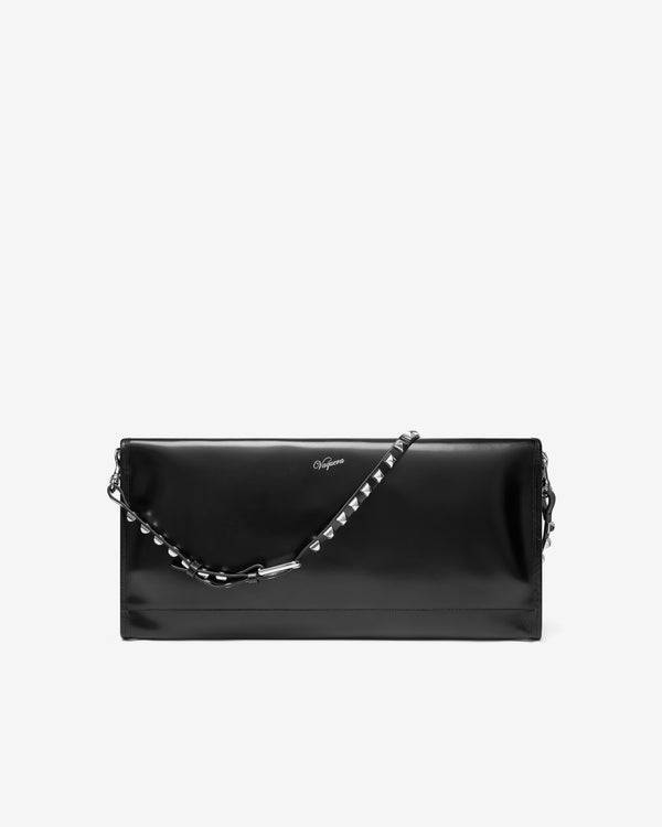 Vaquera - Women's Oversized Clutch - (Black)