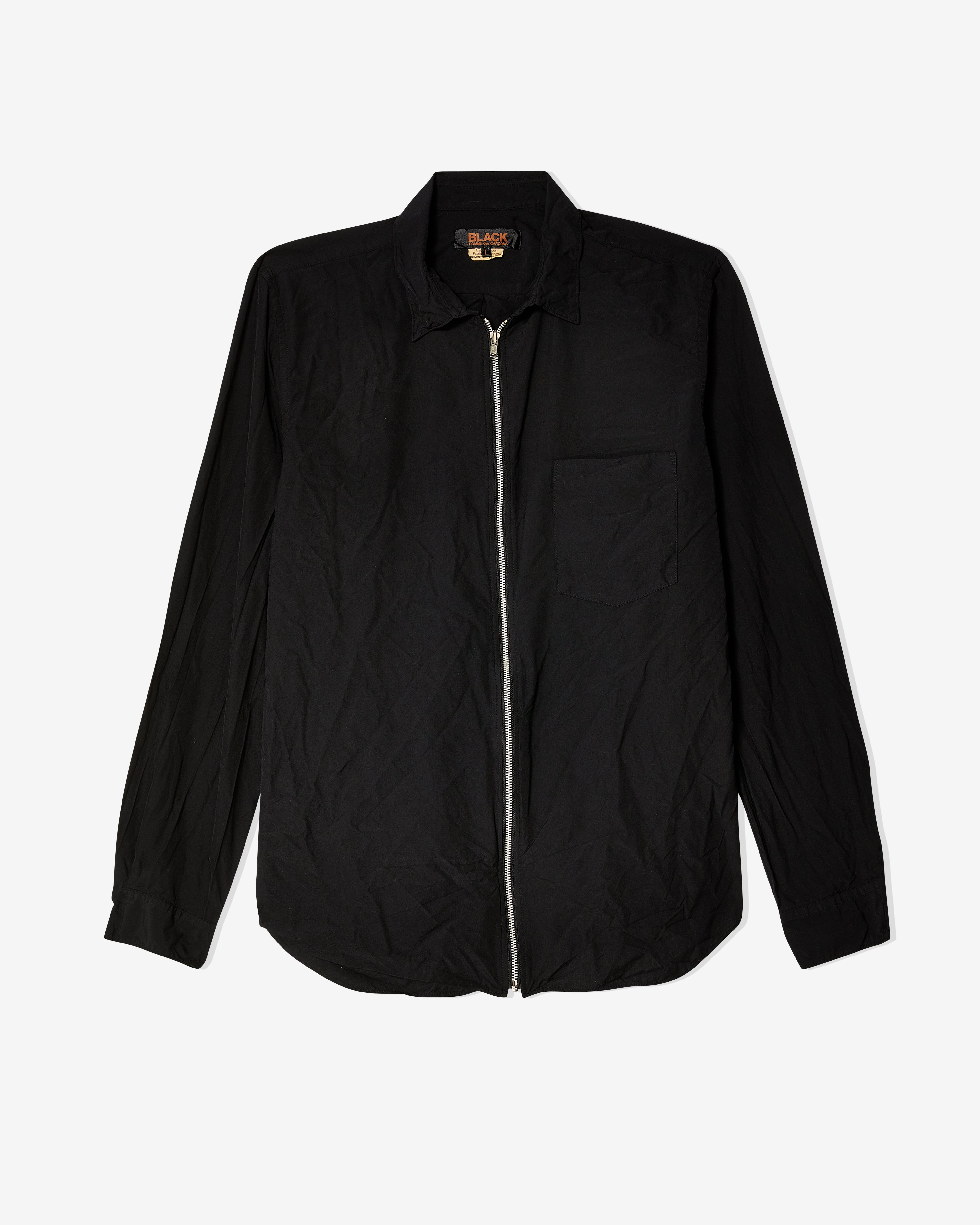 Comme des garçons miami zip best sale