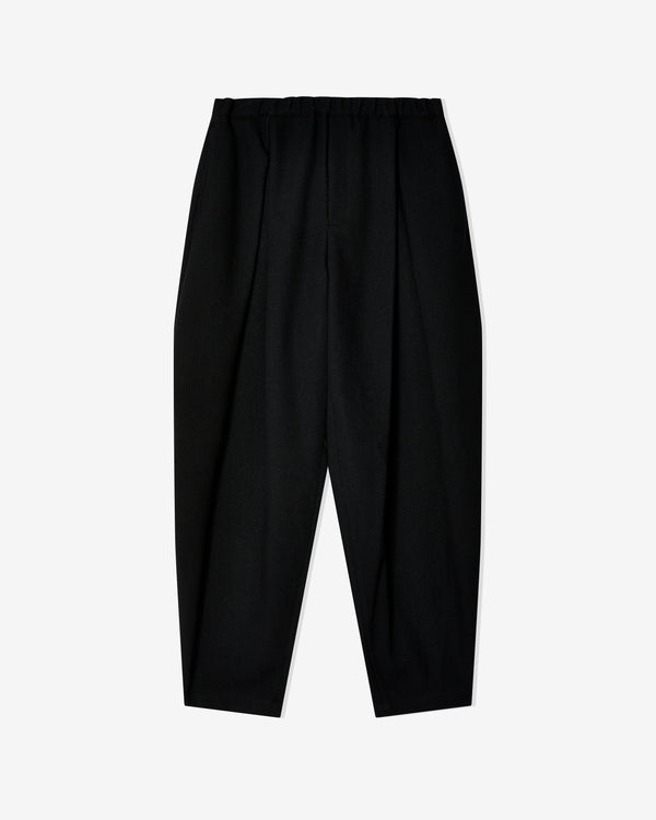 Black Comme des Garçons - Oversized Pants - (Black)