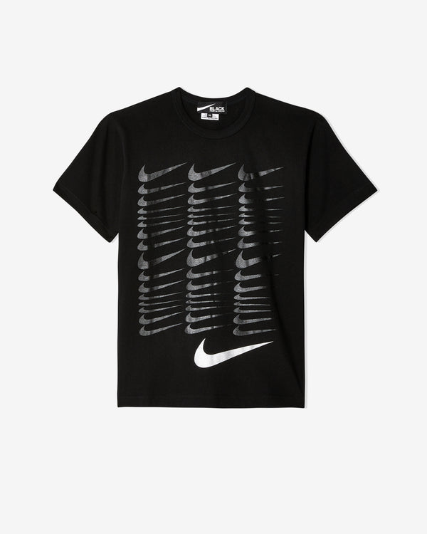 Black Comme des Garçons - Nike Unisex T-Shirt - (Black)