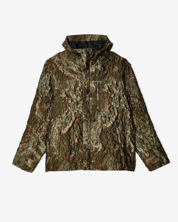 Olly Shinder - Men's Terrain Jacket - (Green)