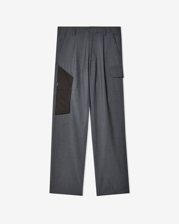 Olly Shinder - Men's Knife Pocket Cargo Pant - (Grey/Black)