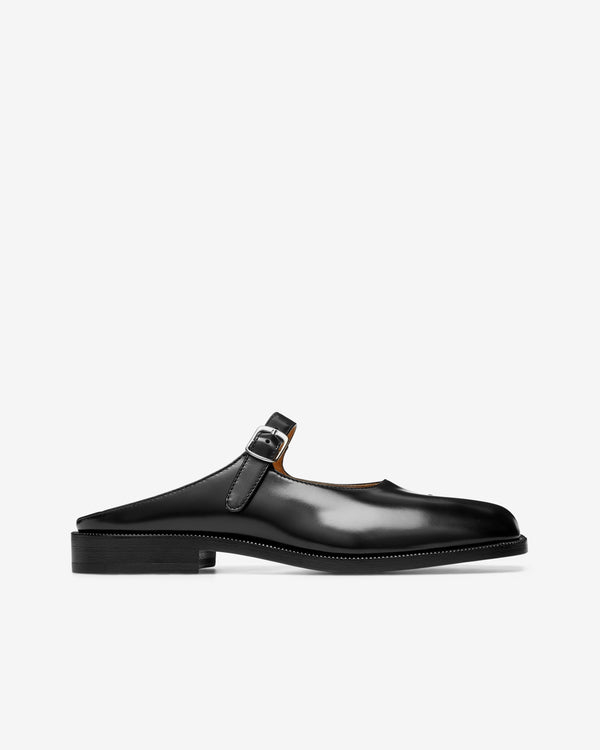 Maison Margiela - Women's Tabi City Mary-Jane Mules - (Black)