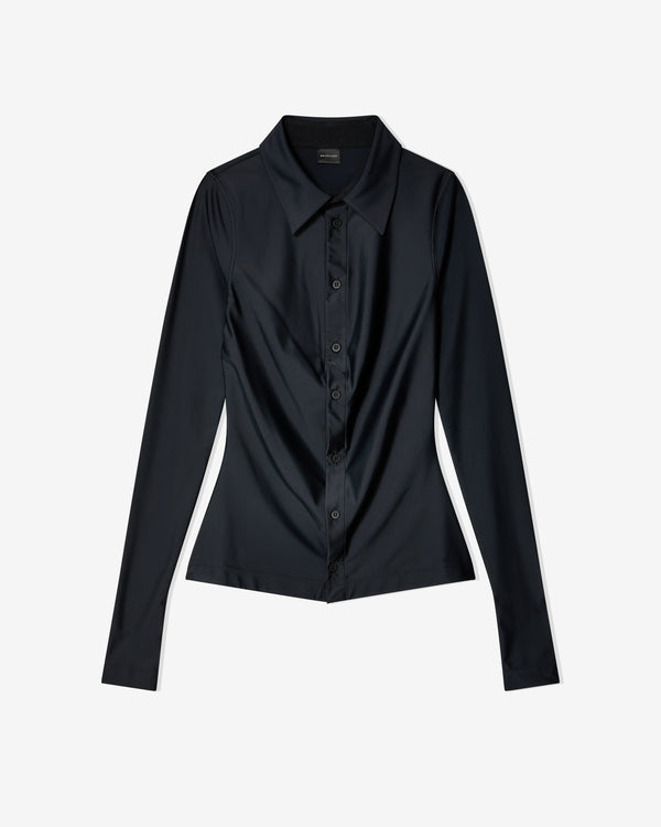 Balenciaga - Women's Stretch Shirt - (Black)